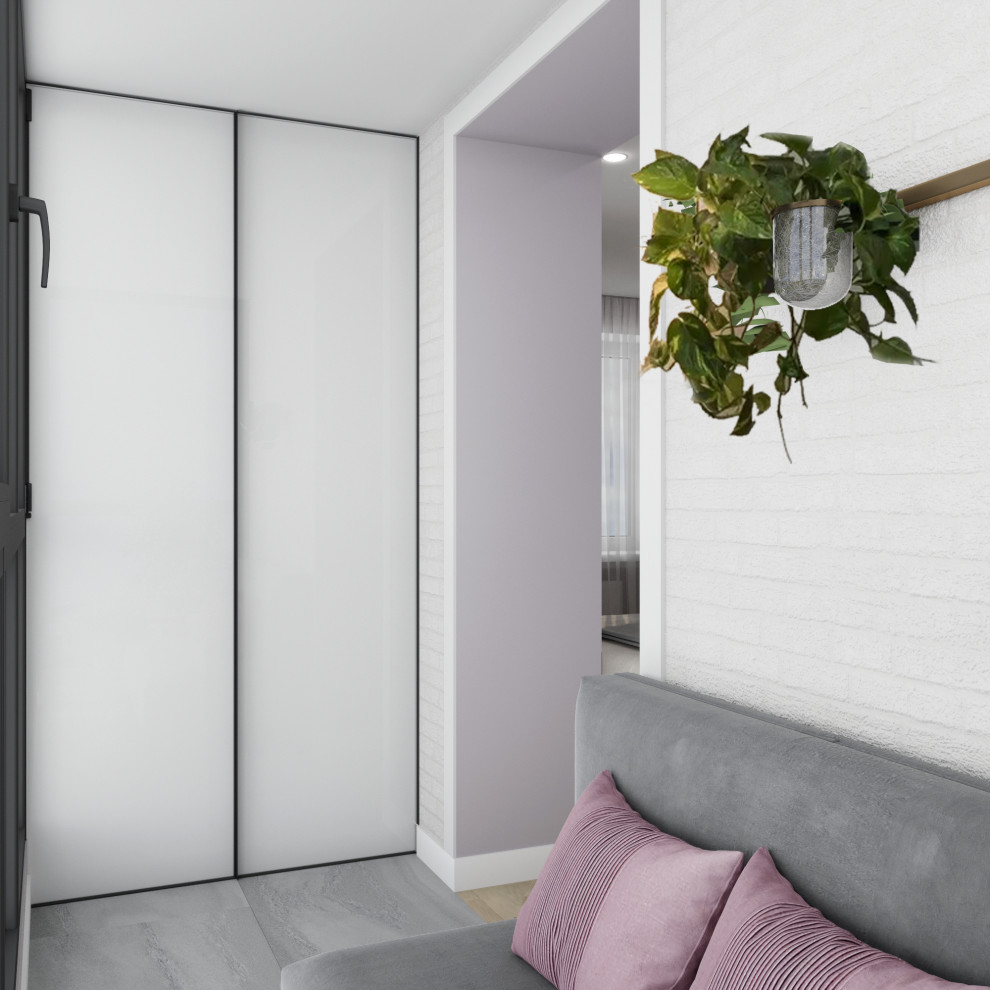 ЖК Счастье. Ижевск. Квартира для большой семьи.