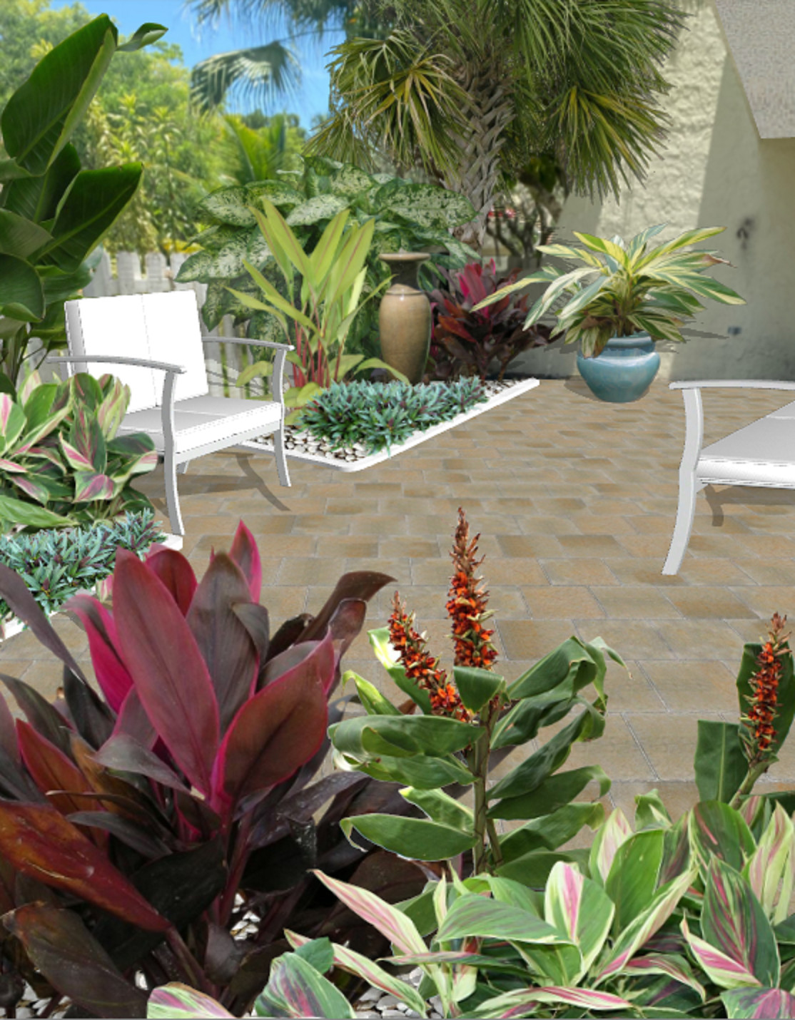 Small Patios