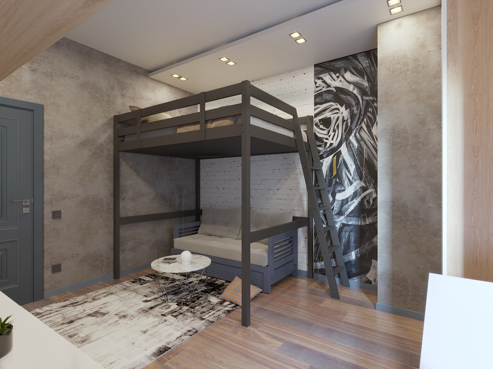 Дизайн проект квартиры в СПб