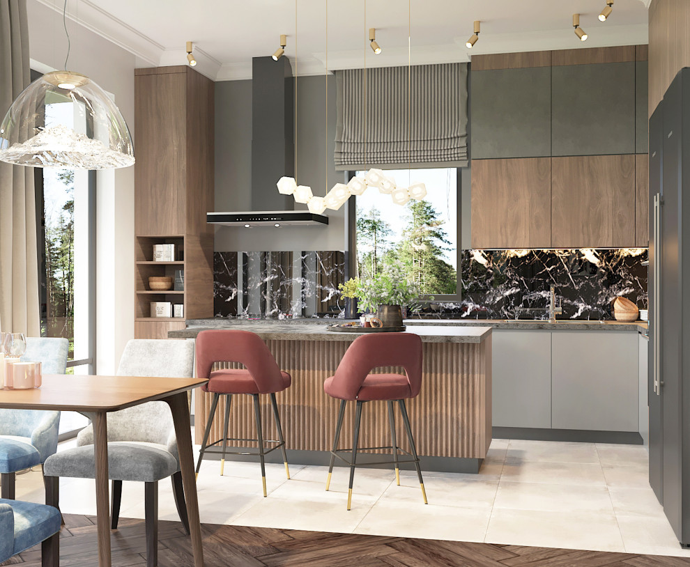 Частный дом в Нижнем Новгороде