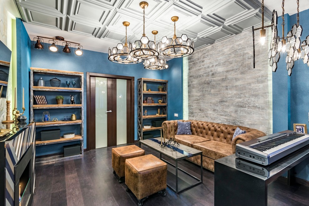 Оперный лофт