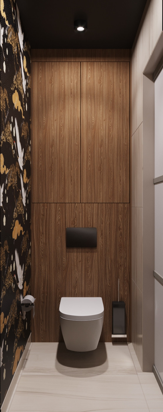 Проект студии красоты и массажа