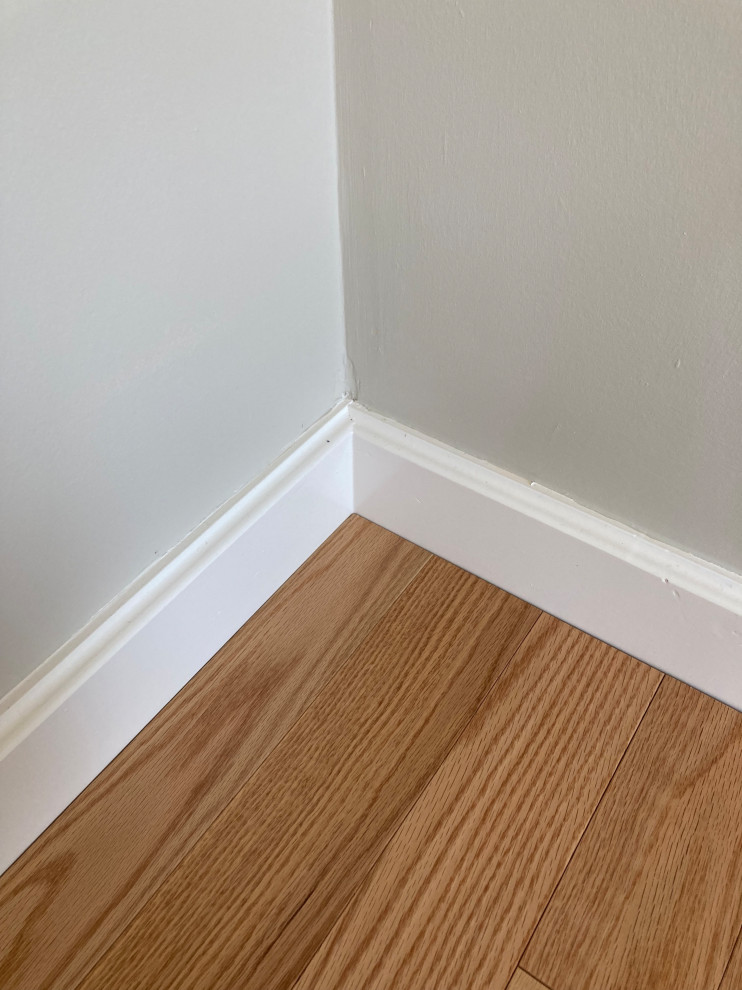 Red Oak vs Maple hardwood flooring