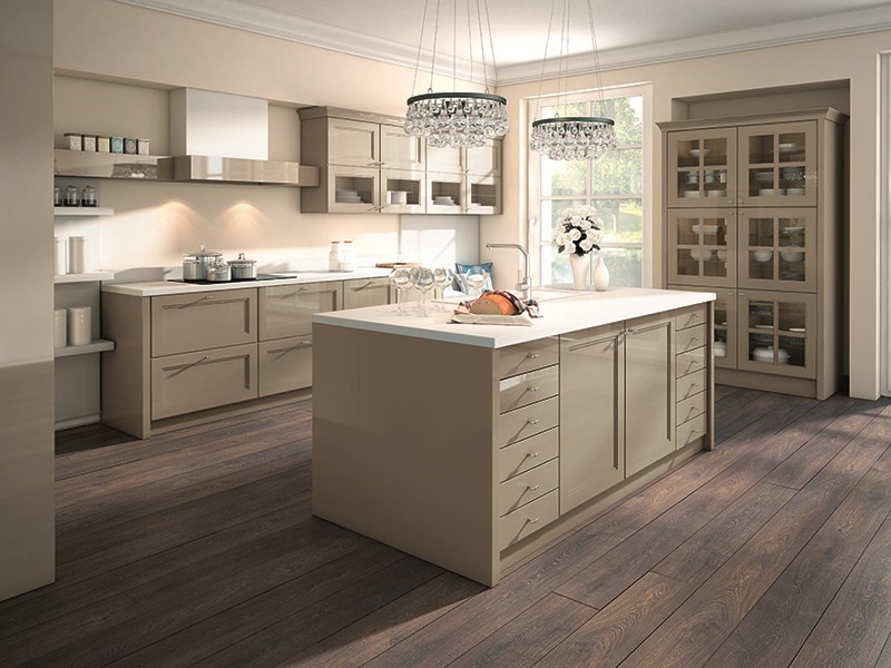 Кухня "Beckermann"