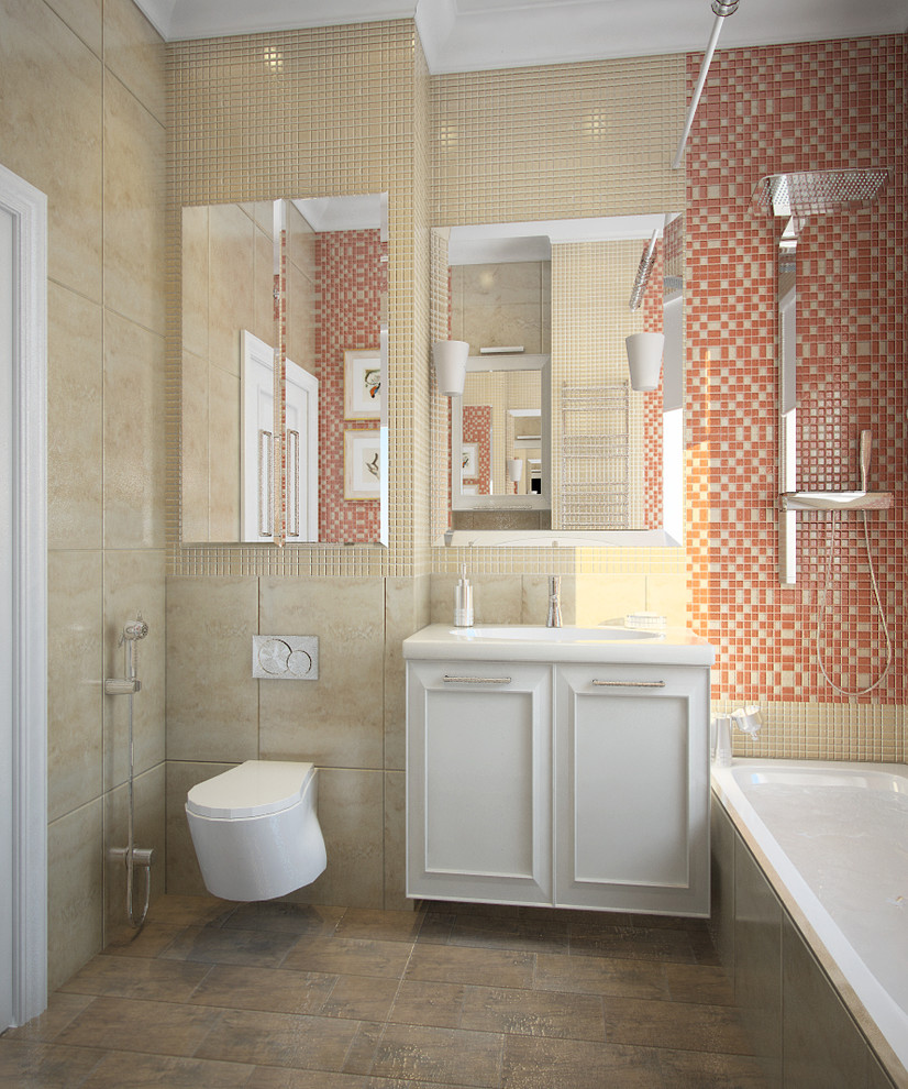 Дизайн-проект квартиры на Красносельской