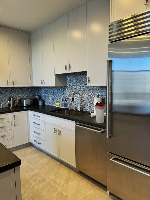 Caplan contemporary-koek