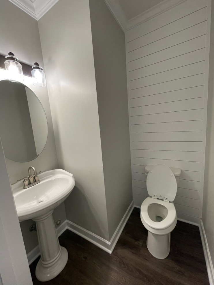 Bradford Farms Master and Spare Bathrooms Remodel