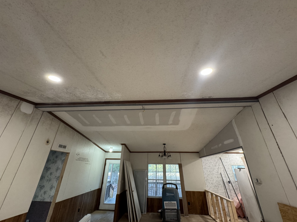 Smith Mobile Home Remodel