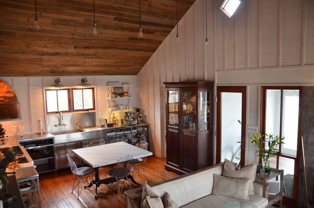 Mosquito Bight rustic-kitchen