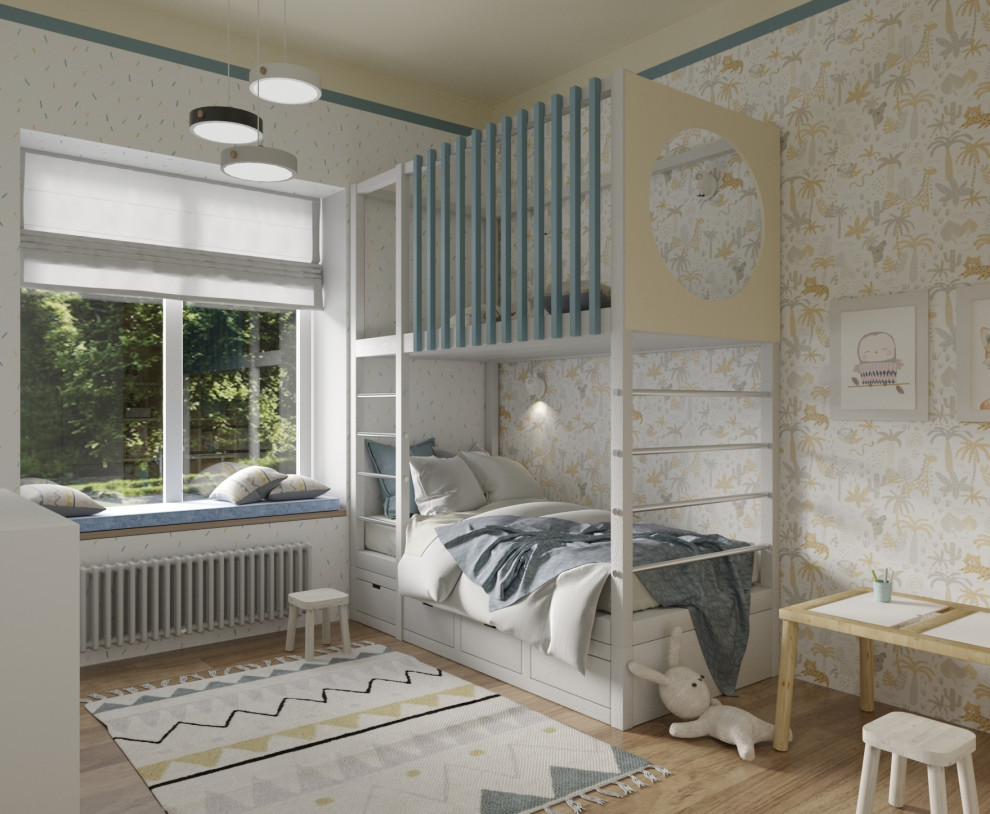 Дом в Подмосковье