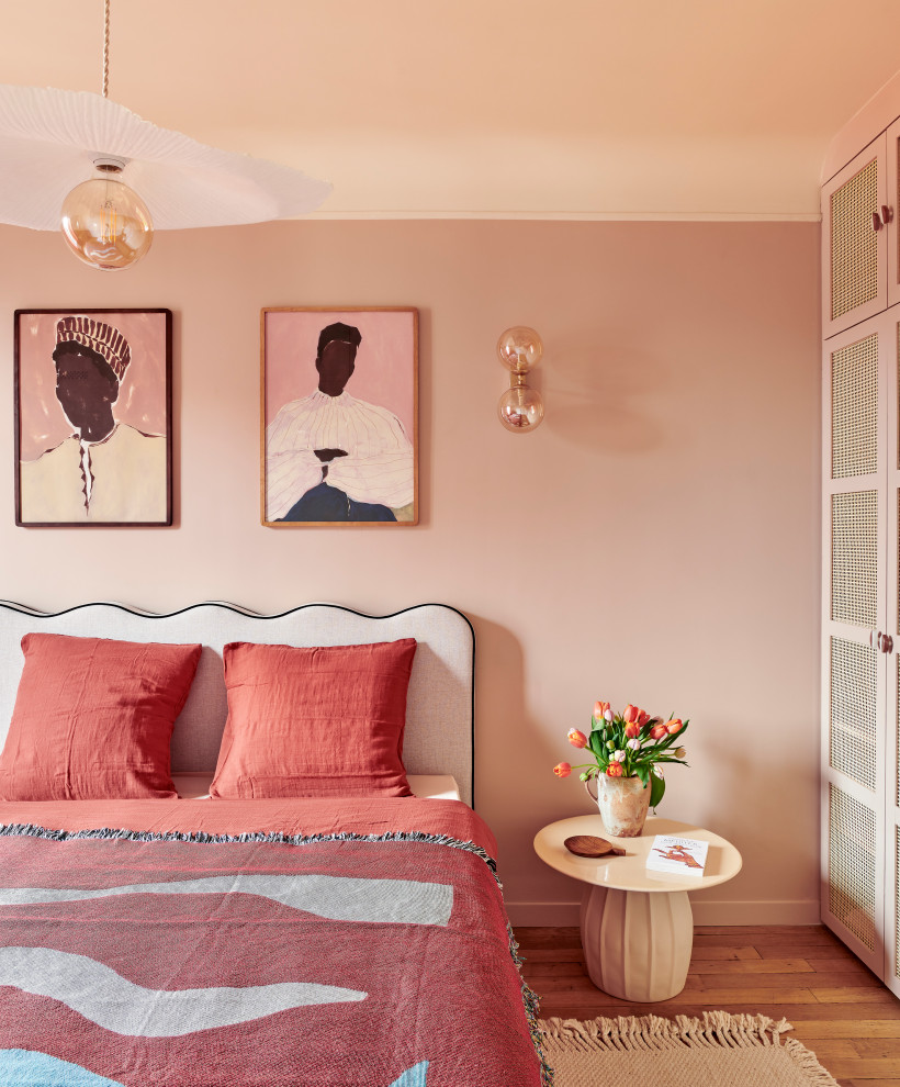 L'âme méditerranéenne d'un appartement Art déco