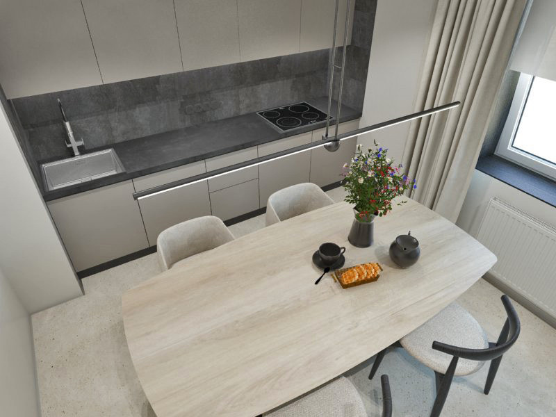 Квартира 82 кв.м