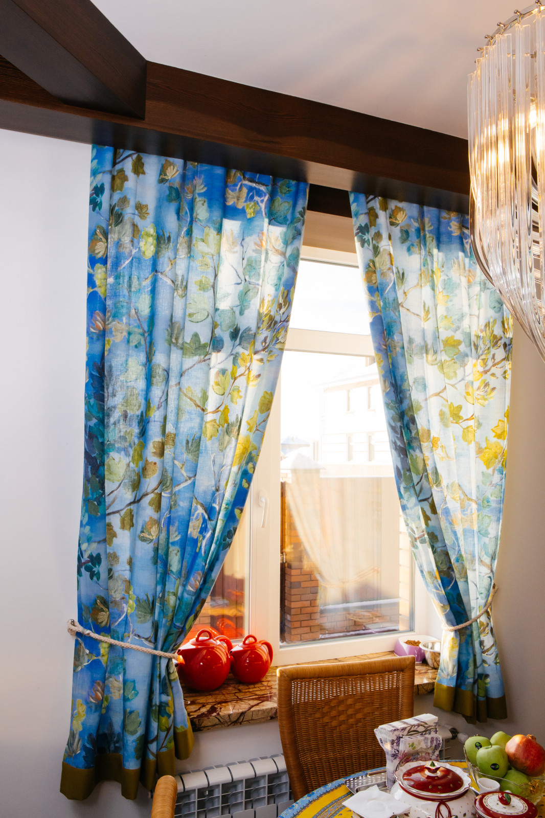 Загородный дом