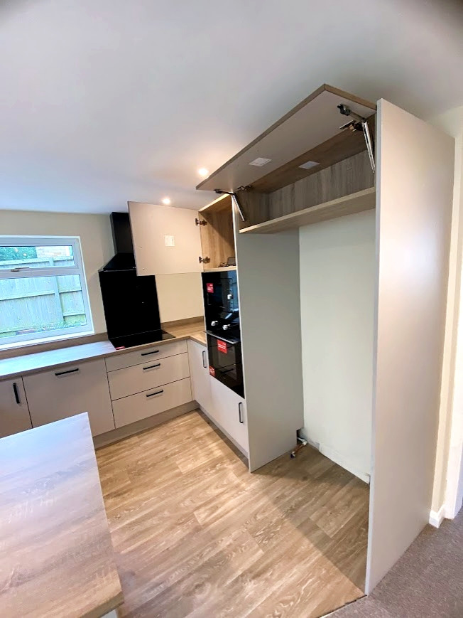 The Melton Mowbray Kitchen - Nola - RRP £16,500 - Luxe Price £14,000