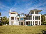 Beach Style Exterior by Beau Clowney Architects