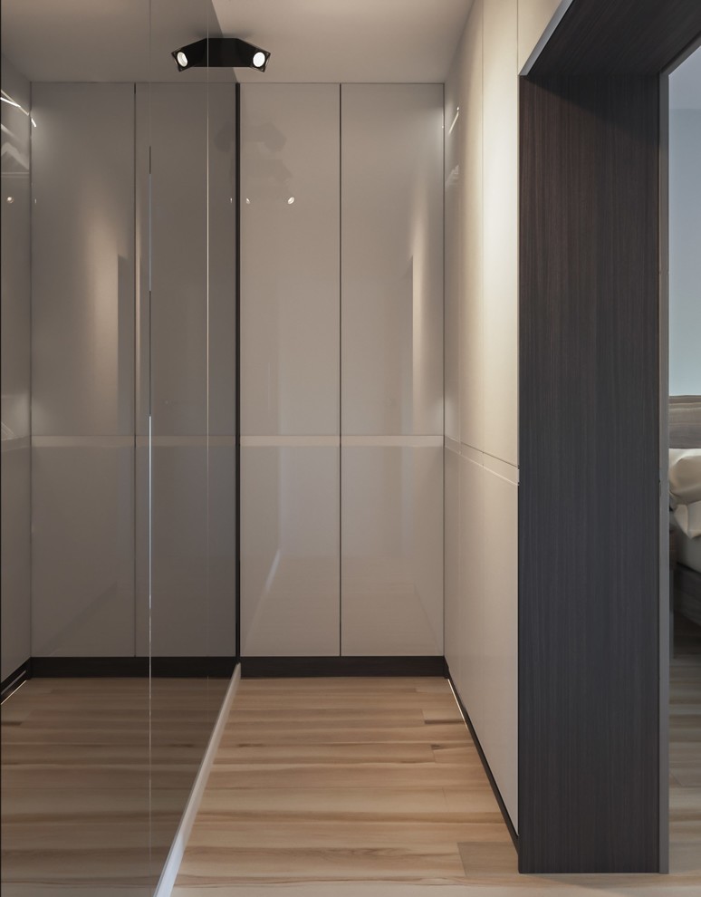 Визуализация спальни для для студии kv-design