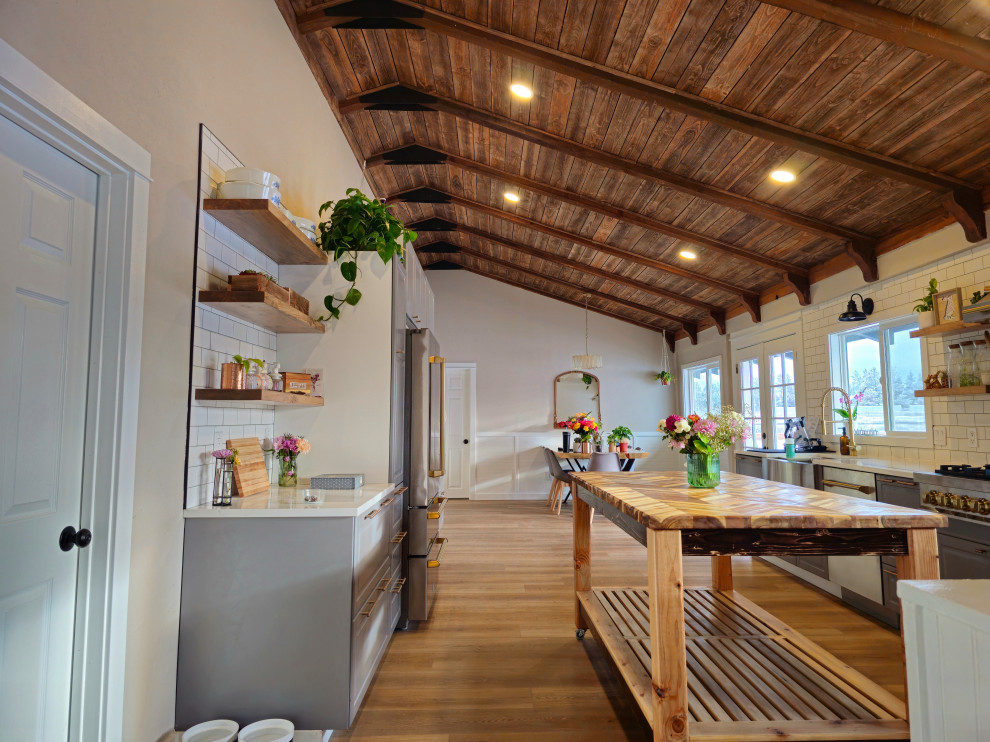 Interior Remodel