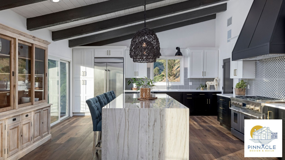 Classic Kitchen Upgrade