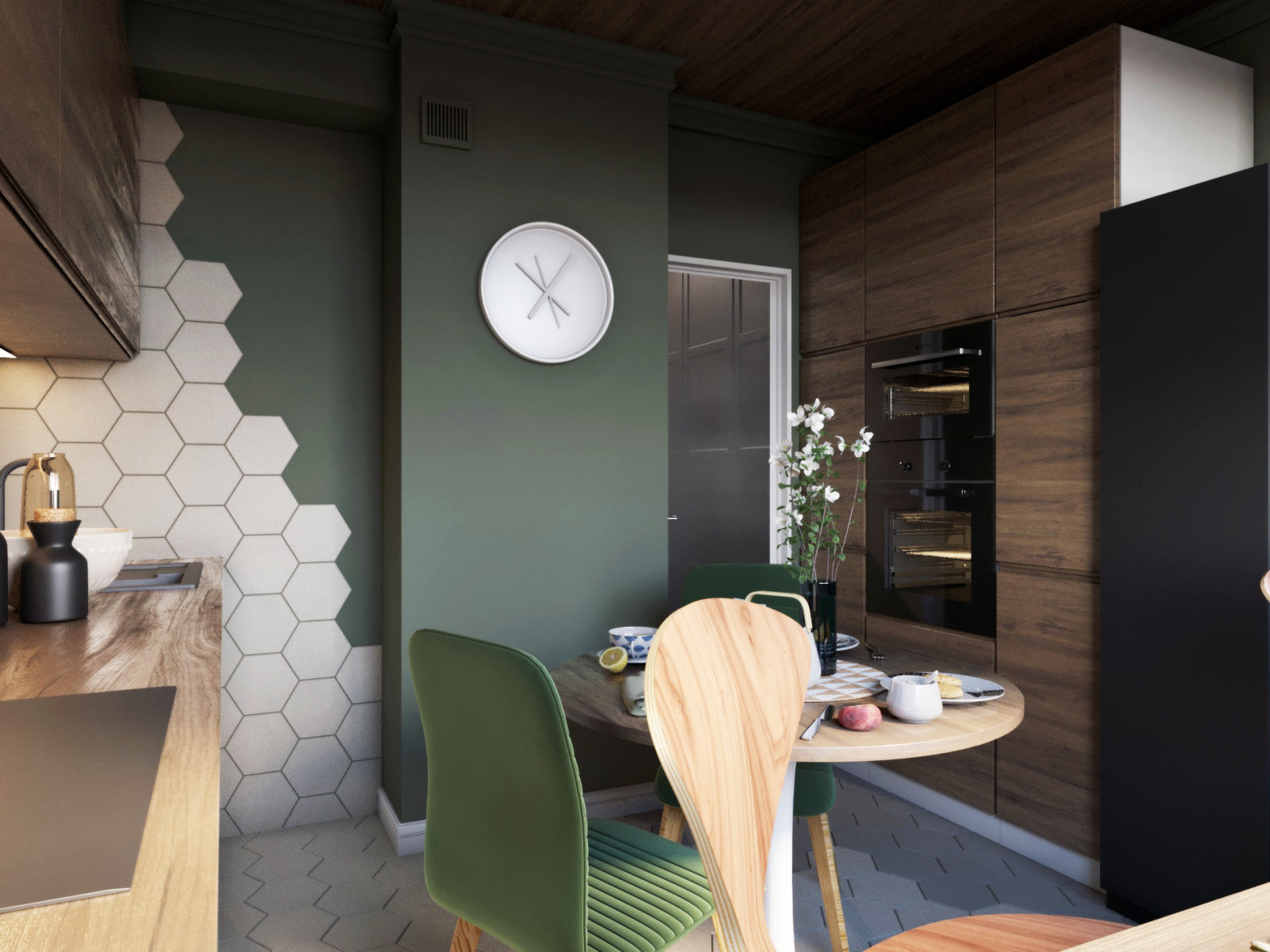 Квартира на Останкинской