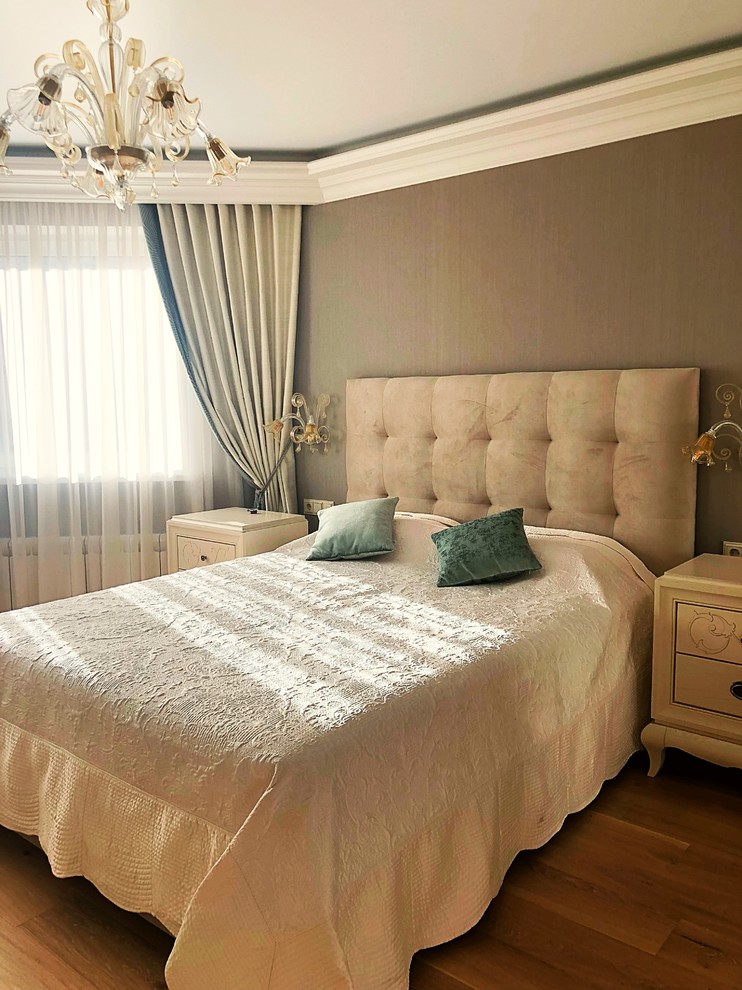 Квартира на Беговой