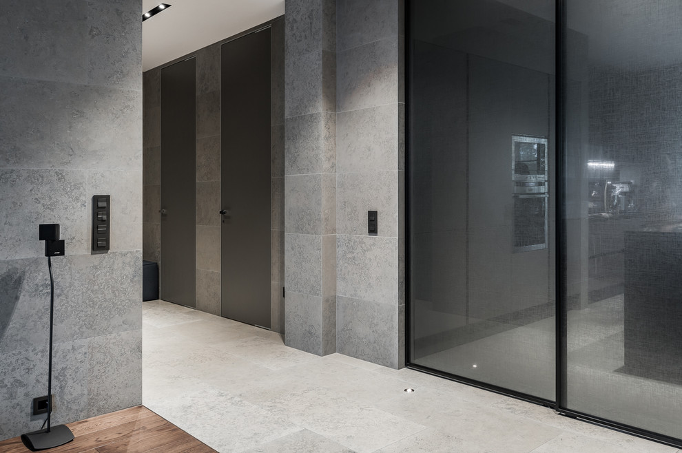 Интерьер квартиры от LAD Лаборатория Архитектуры и Дизайна