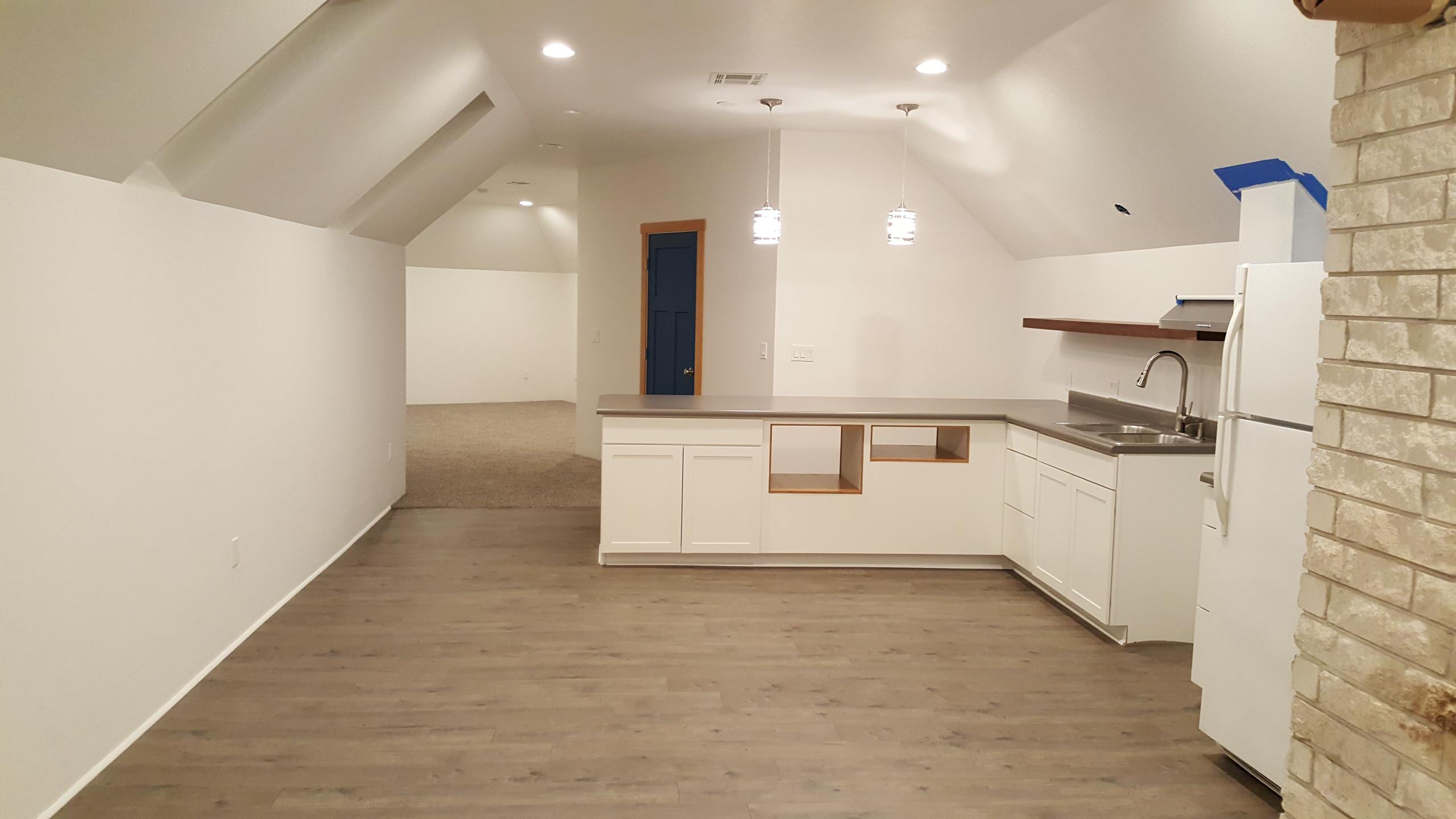 Griffin Creek Attic Conversion