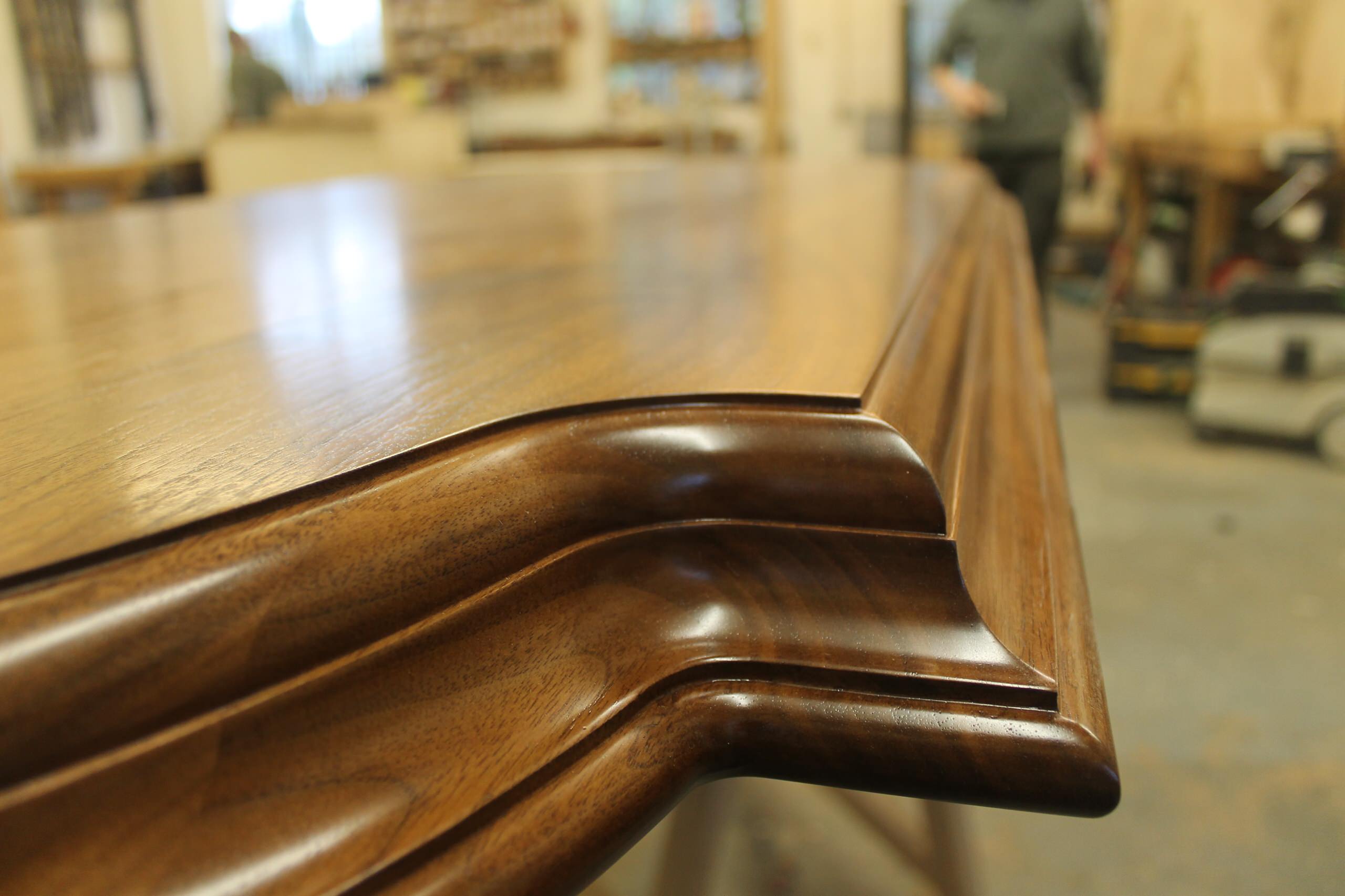 Kitchen worktop in Archefield (East Lothian)