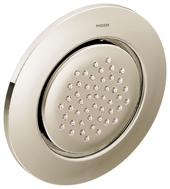 Moen Mosaic Body Spray Contemporary Showerheads And Body Sprays