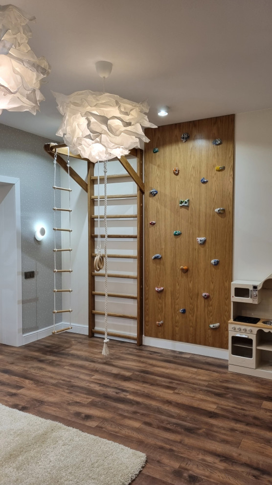 Коттедж в современном стиле 110 кв.м