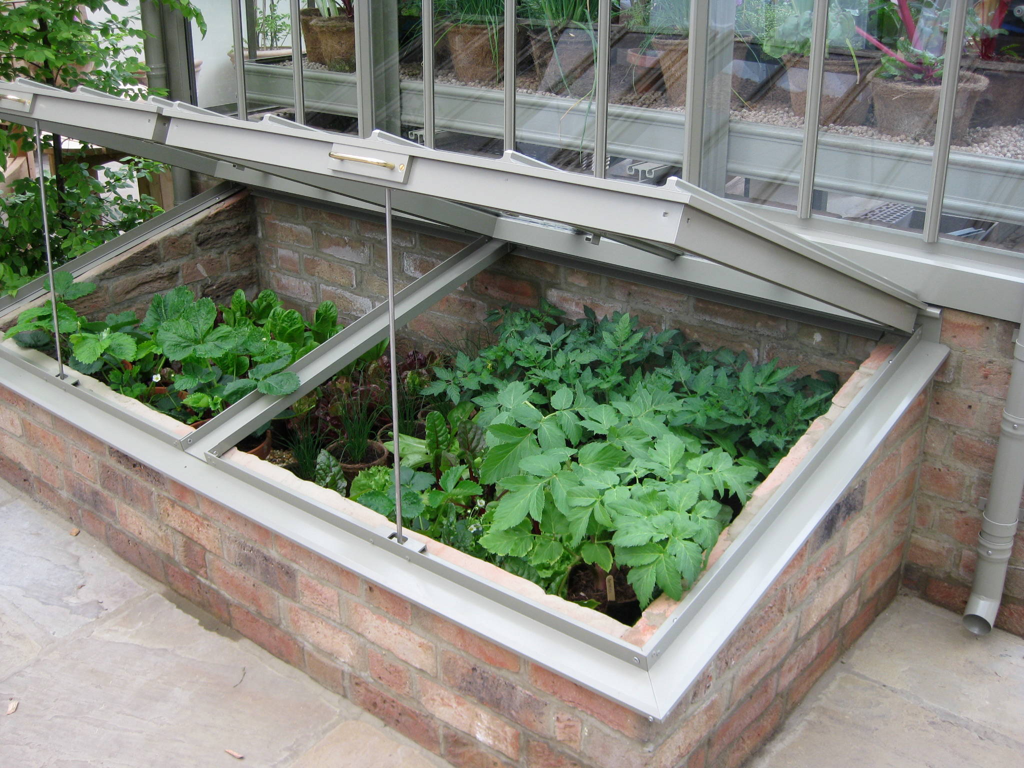 How To Extend Your Growing Season With Cold Frames 