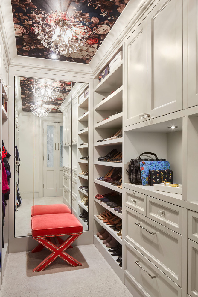 Lake Shore Drive - Transitional - Closet - Chicago - by SuzAnn Kletzien ...