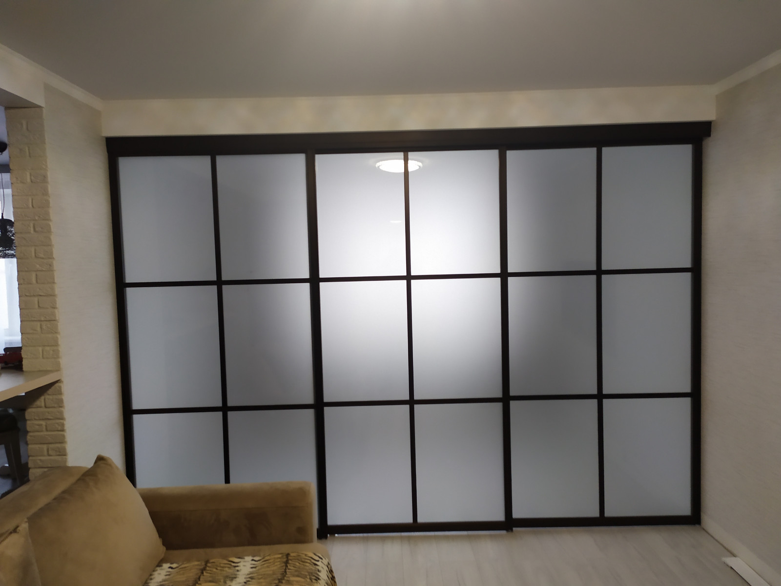 Межкомнатные перегородки