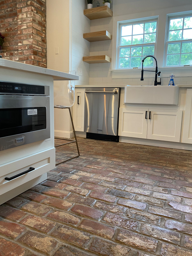 Italian Villa Kitchen