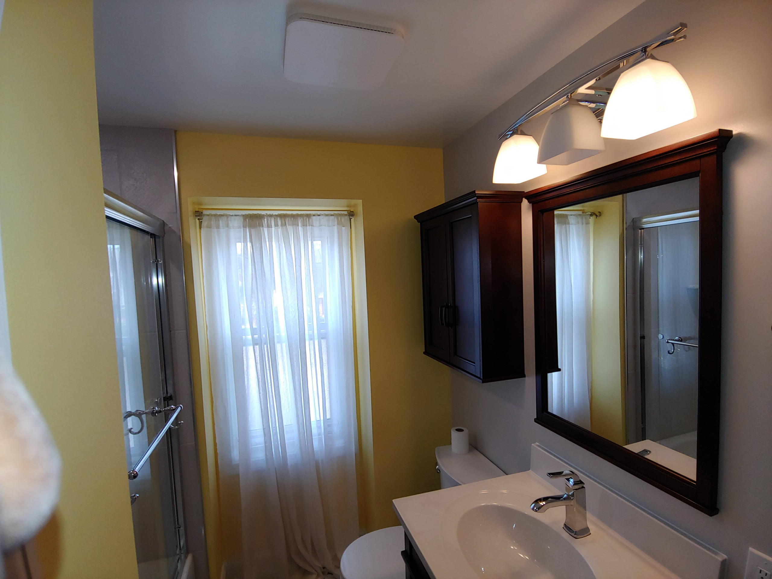 Bathrooms