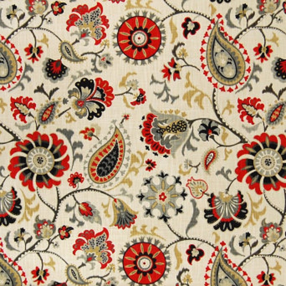 Home Decor GH Garnet Hill Decorator Fabrics