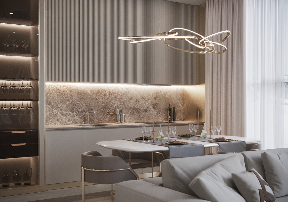 Уют и очарование современной роскоши