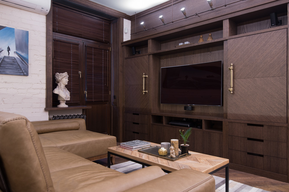 Лофт для молодого человека