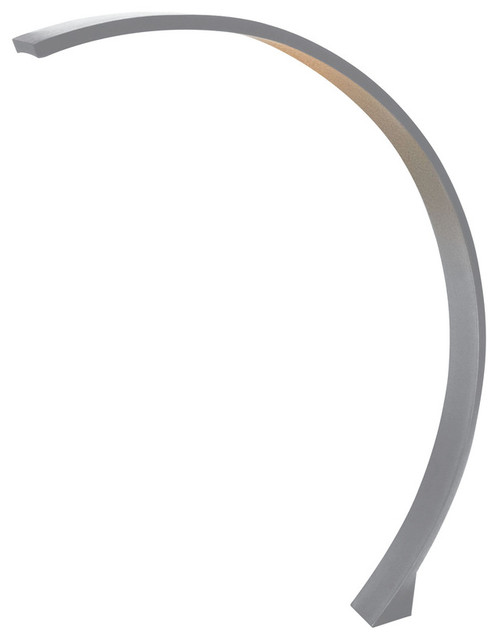 Hinkley Lighting 15714tt Arc Landscape Pathway Lights Titanium Hinkley Lighting 15714tt Arc Landscape
