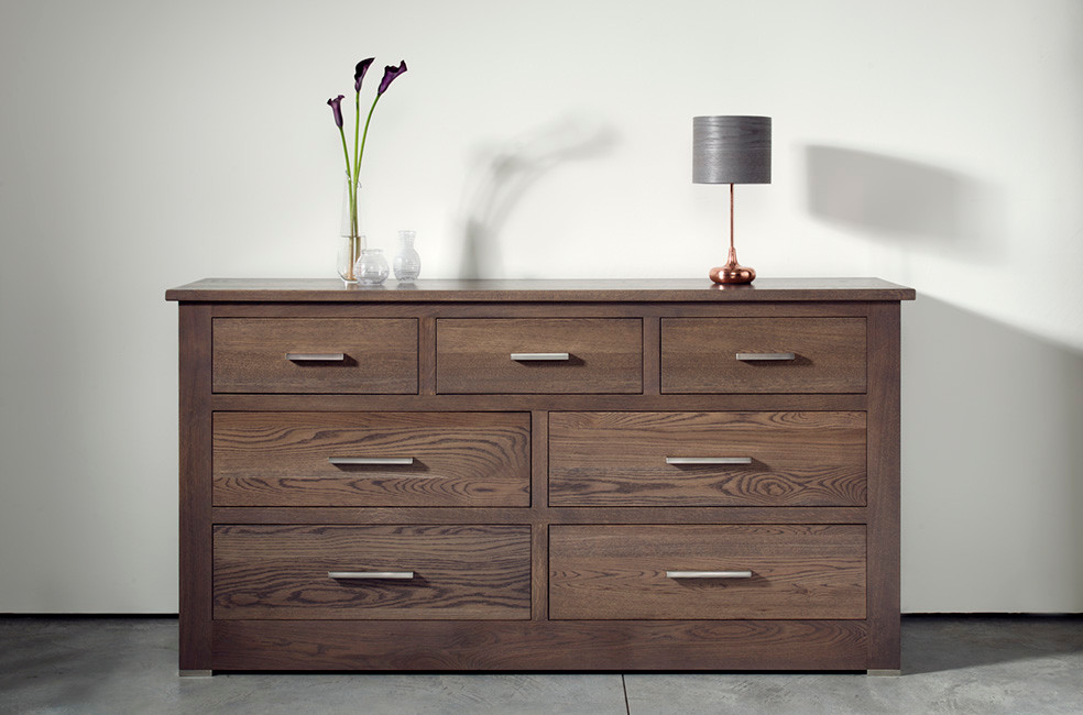 Quercus Solid Oak Bedroom Furniture | Made in England