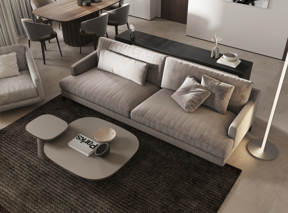 Квартира в ЖК "Доминион"