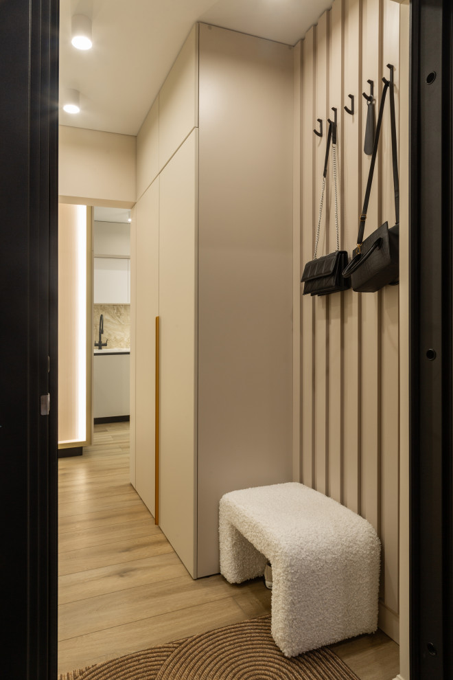 Евро двушка в ЖК Квартал