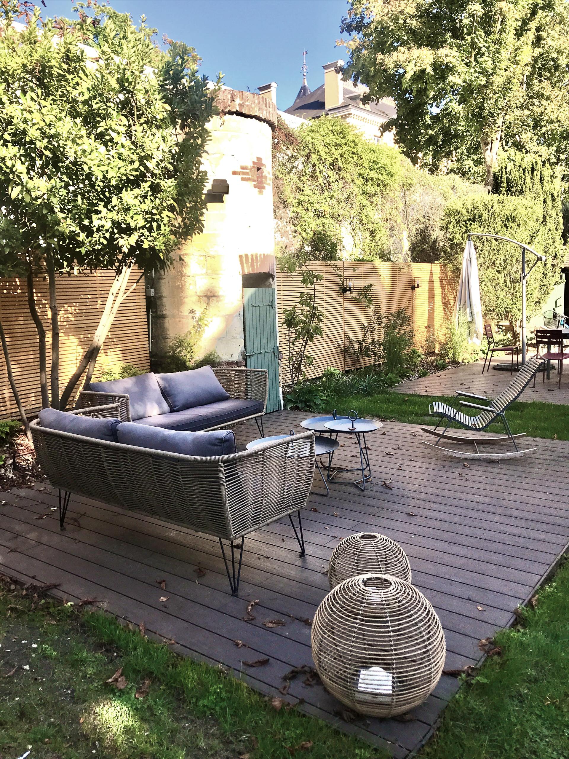 Jardin familial