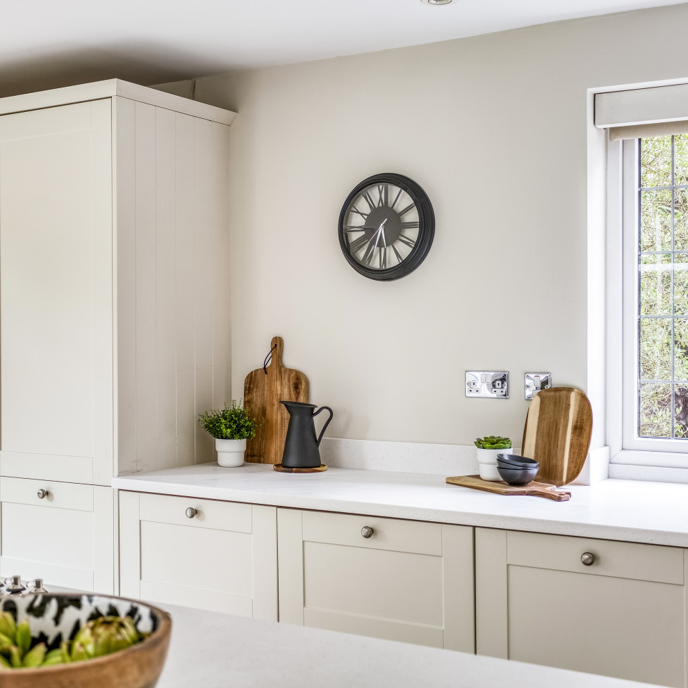 Staged to Sell - Part Furnished - Project Dovestone Gardens