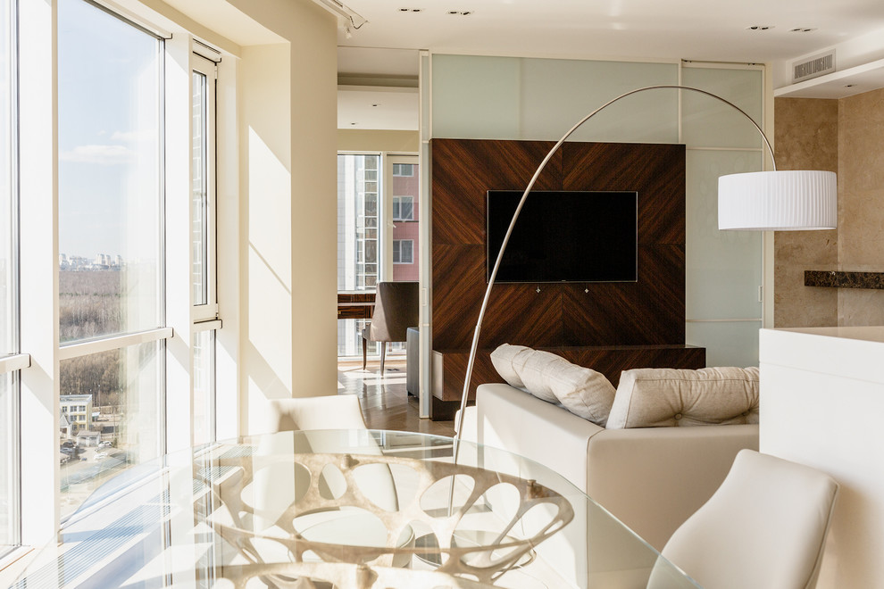 Ремонт квартиры в ЖК "Миракс Парк"