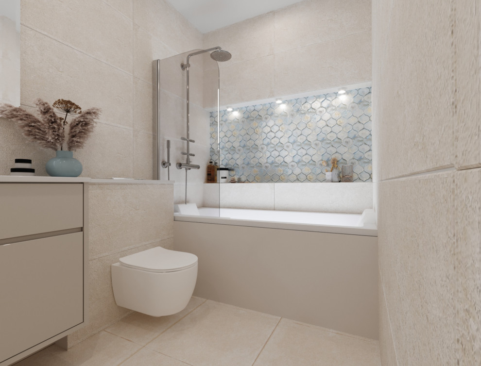 Коттедж в Новопокровском