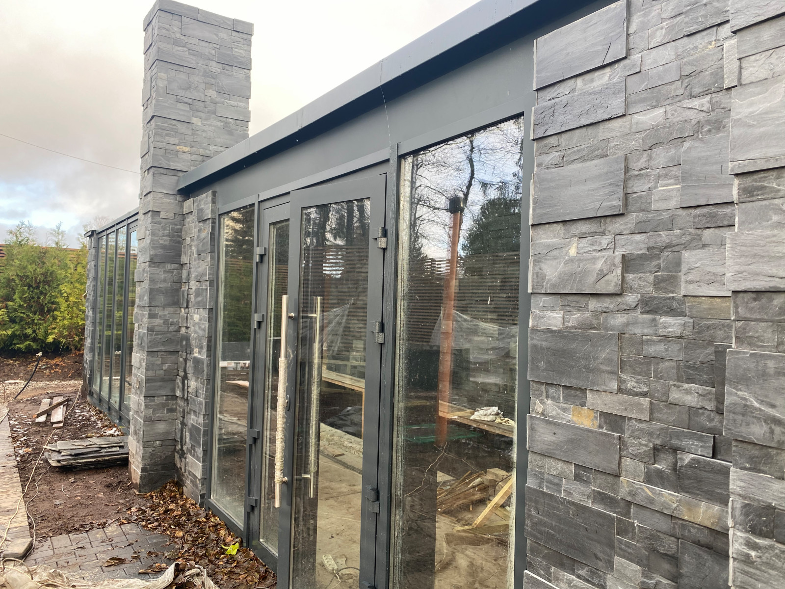 Остекление коттджей и загородных домов