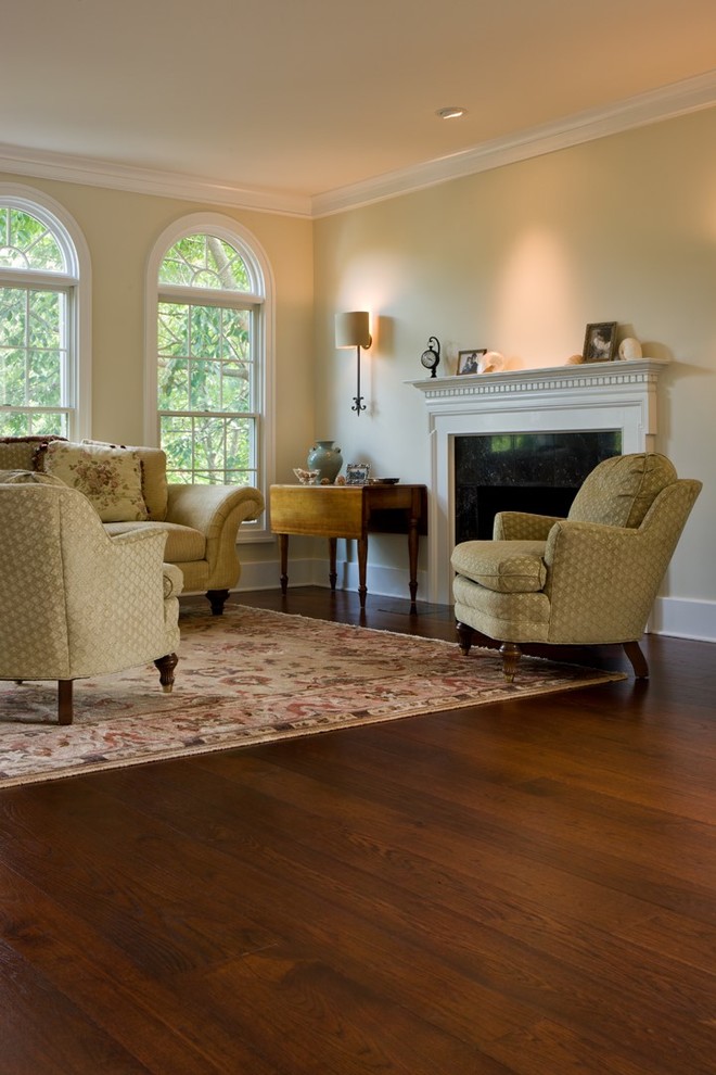 Wide Wood Flooring England