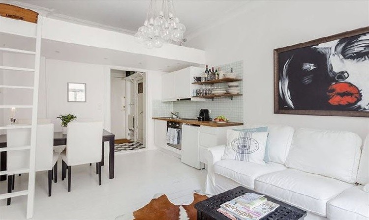 Квартира в центре