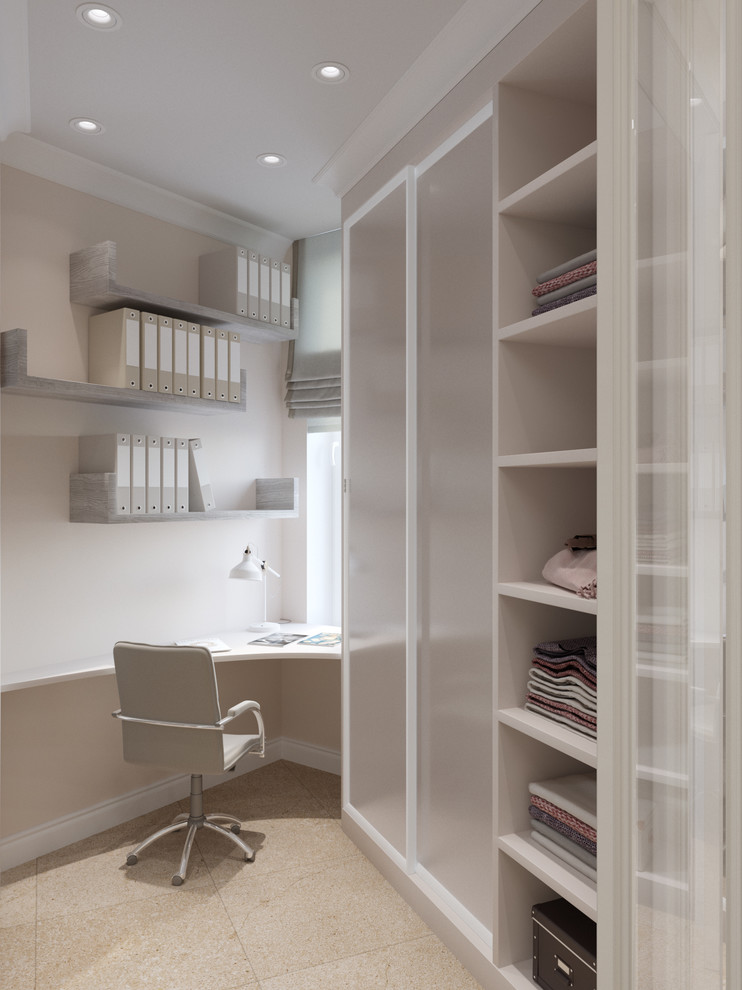 Современна классика, квартира 64 метра