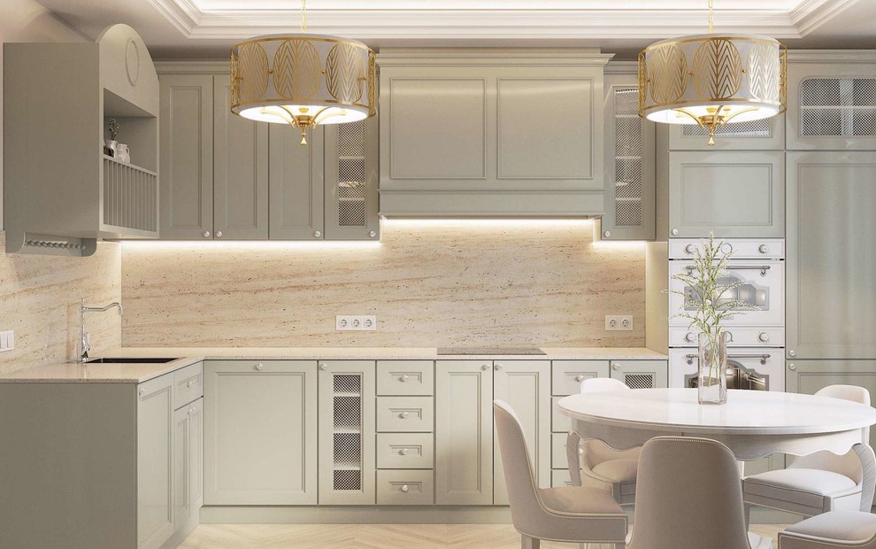 Кухня «KAMILA»